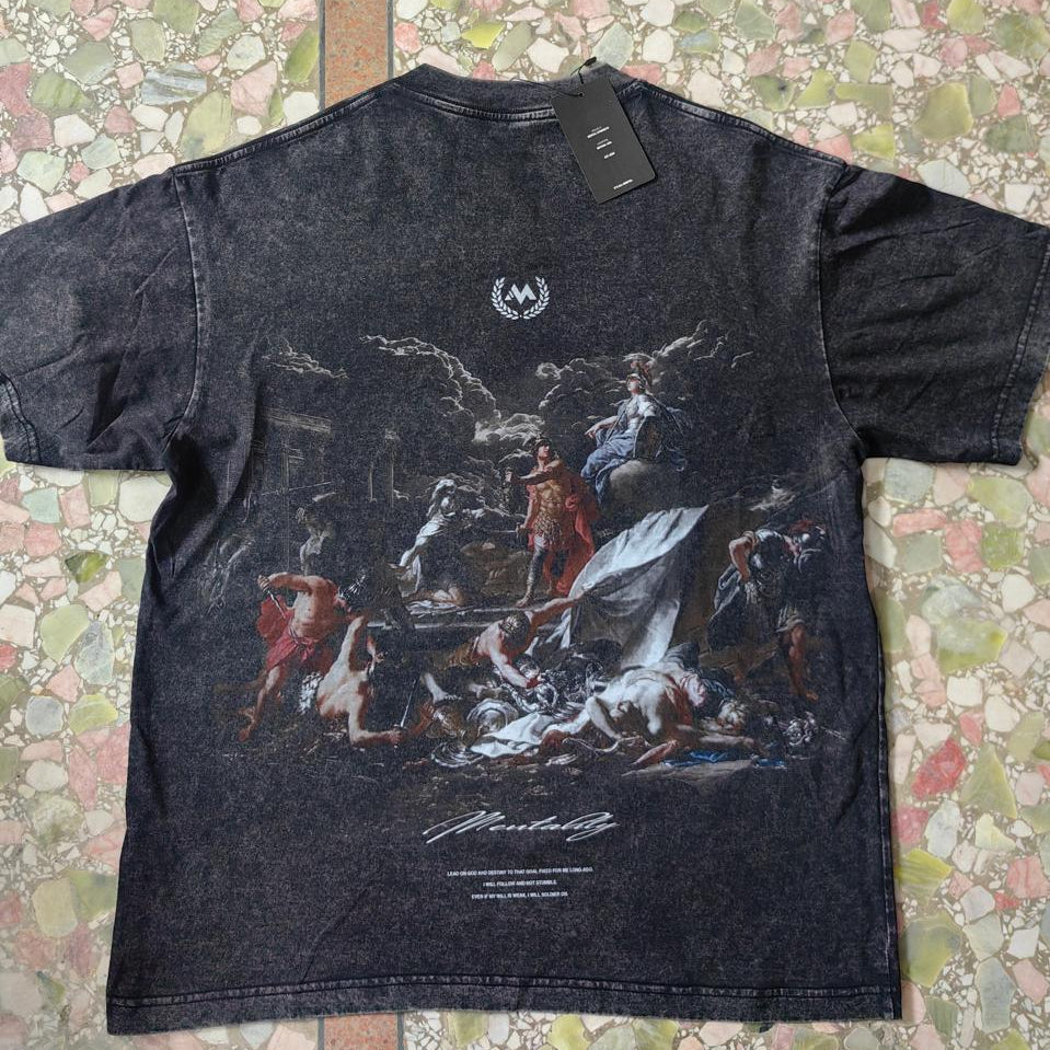 TRIUMPH OF ROME - VINTAGE TEE