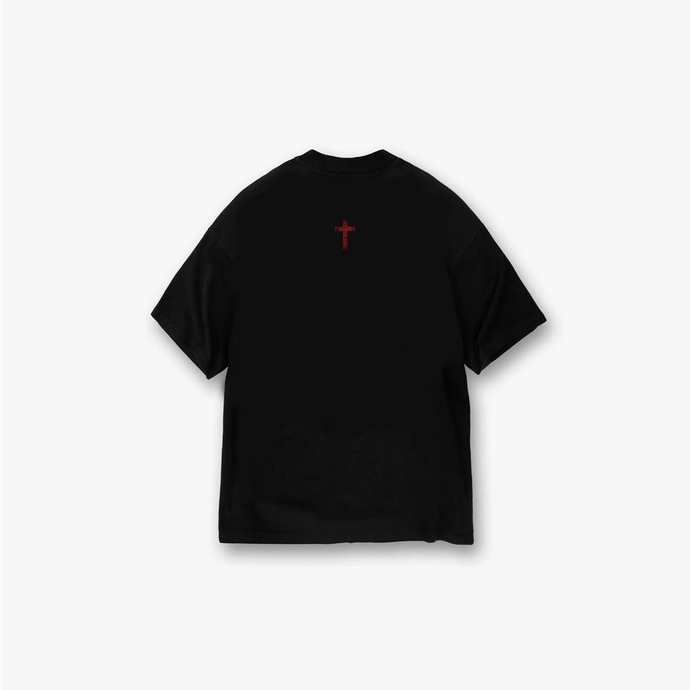 Knights Templar Tee - Black