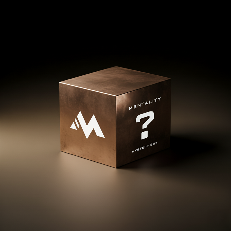 BRONZE MYSTERY BOX - TEE + PREWORKOUT BUNDLE
