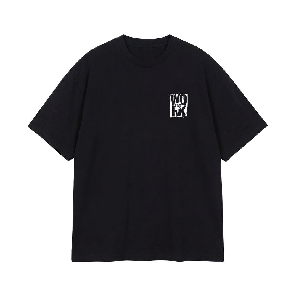 WORK CARD TEE