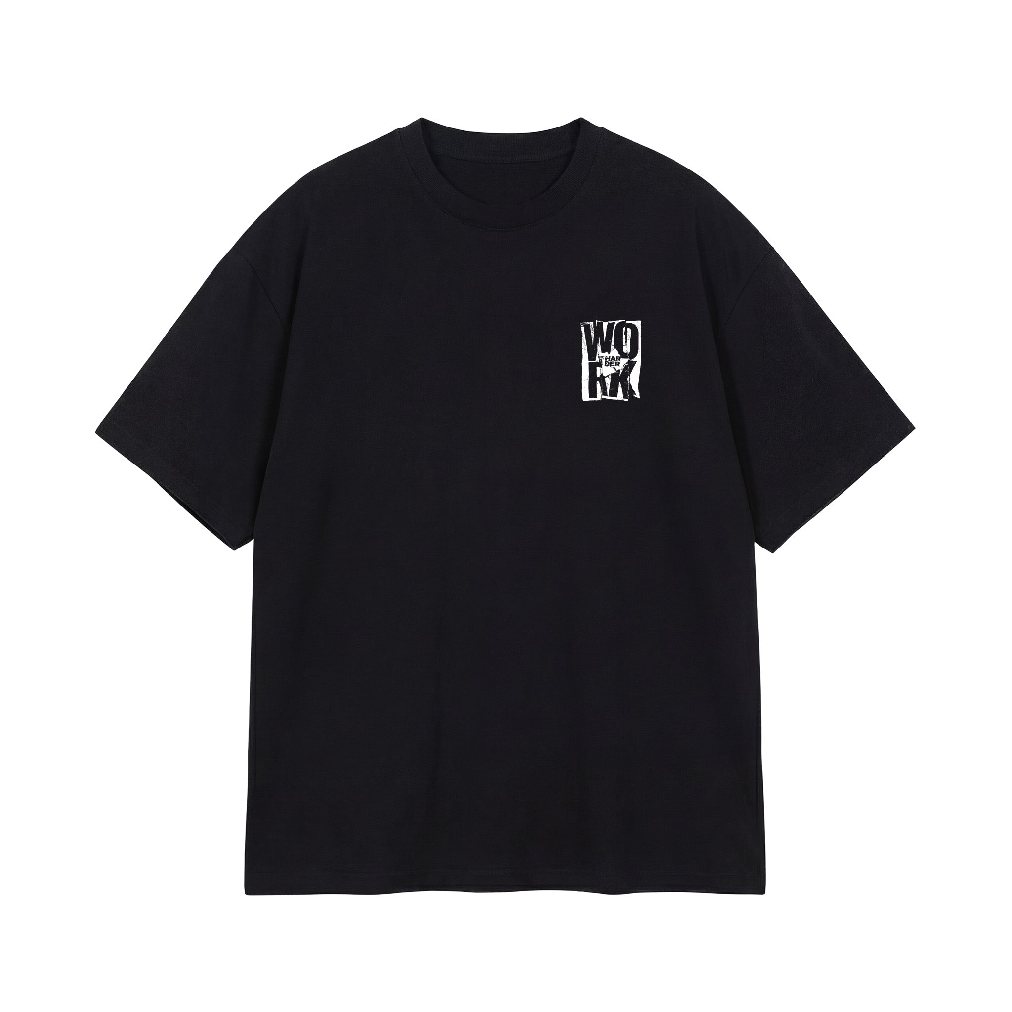 WORK CARD TEE