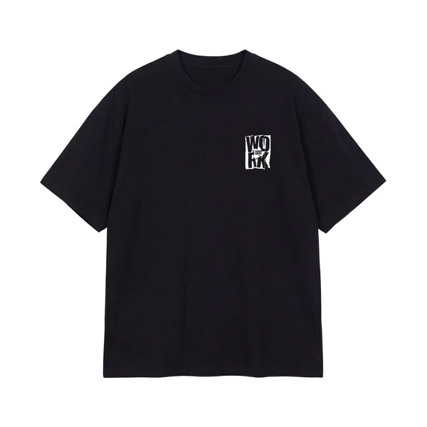 WORK CARD TEE