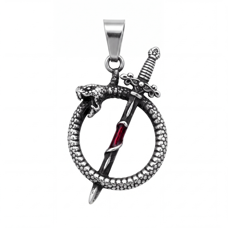 Ouroboros Charm