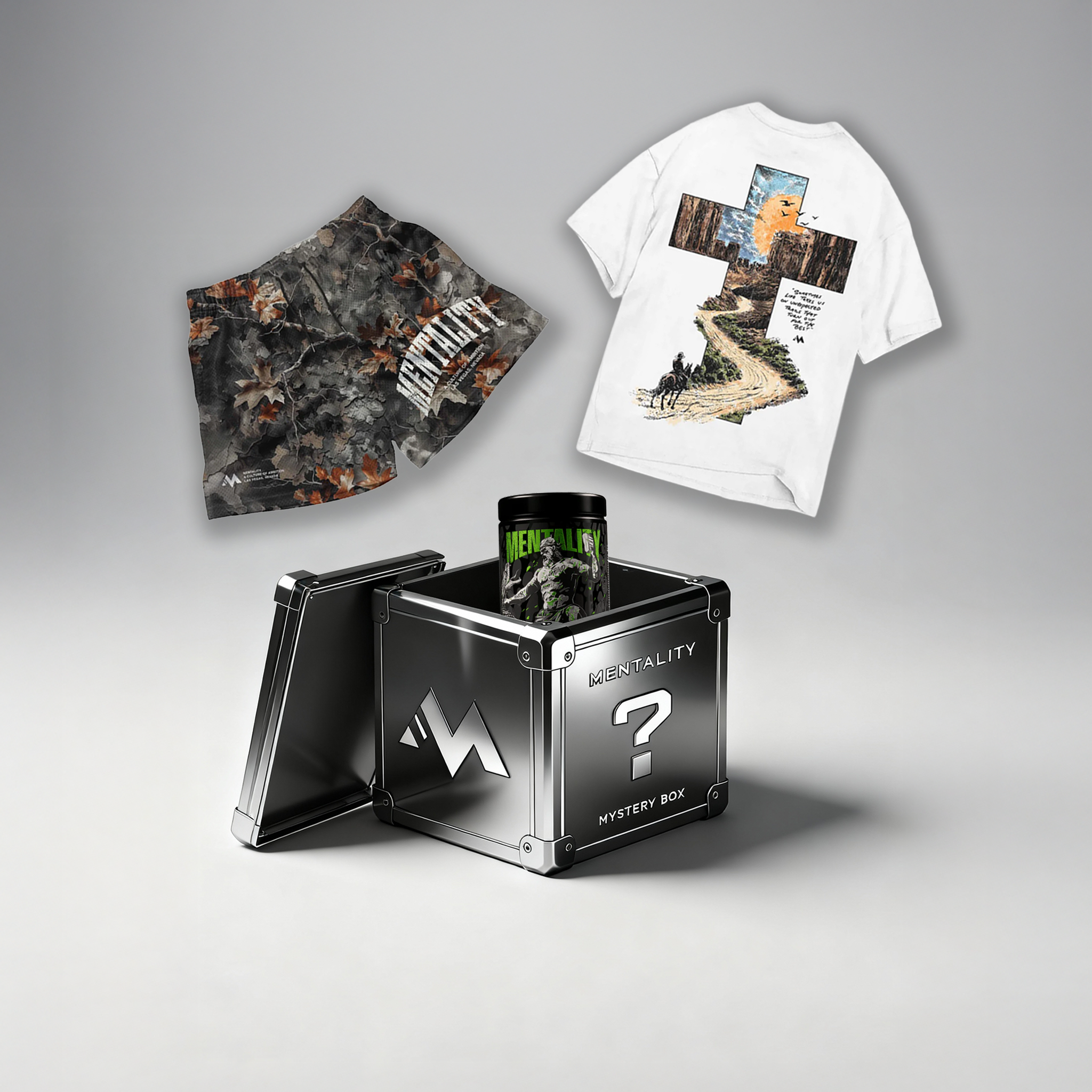 Outfit Holiday Box [ ONE PER CUSTOMER]