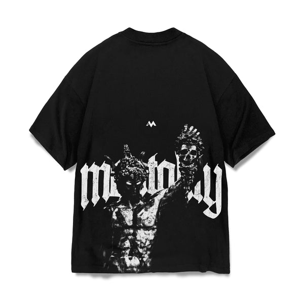 'PERSEUS VS MEDUSA' TEE