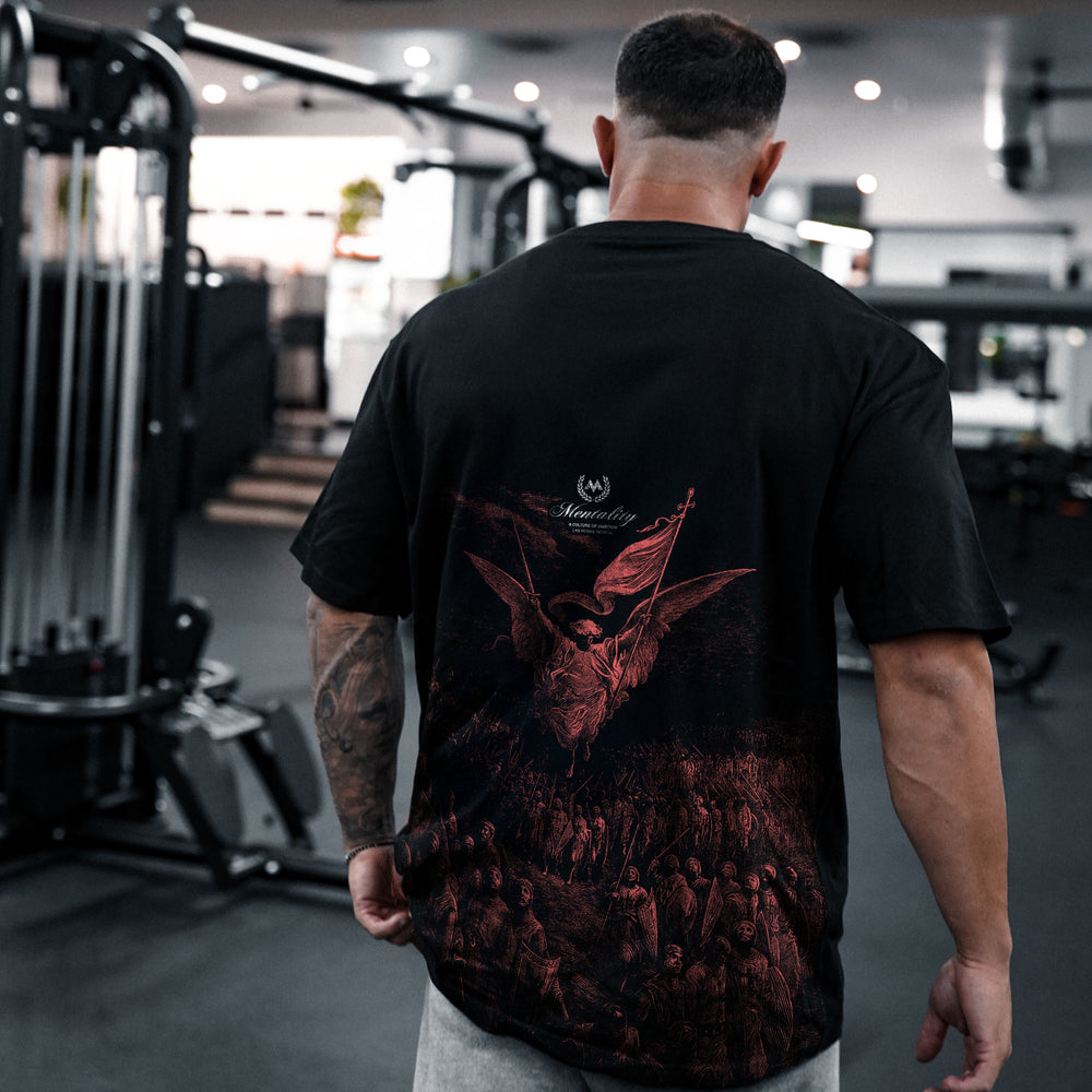 'ANGEL OF VICTORY' TEE