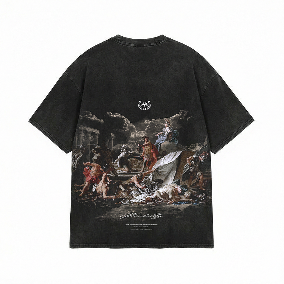 TRIUMPH OF ROME - VINTAGE TEE