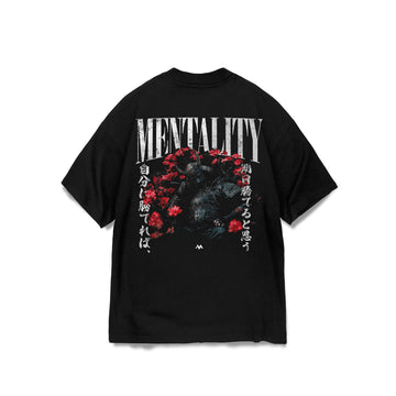 'SAMURAI IN PEACE' TEE