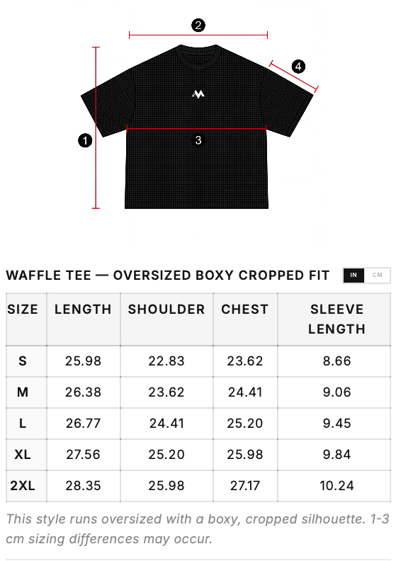 DEATH RODEO VINTAGE WAFFLE TEE