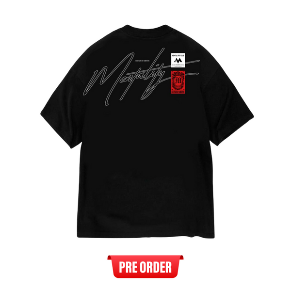 MENTAL GRIT CLUB - VINTAGE TEE