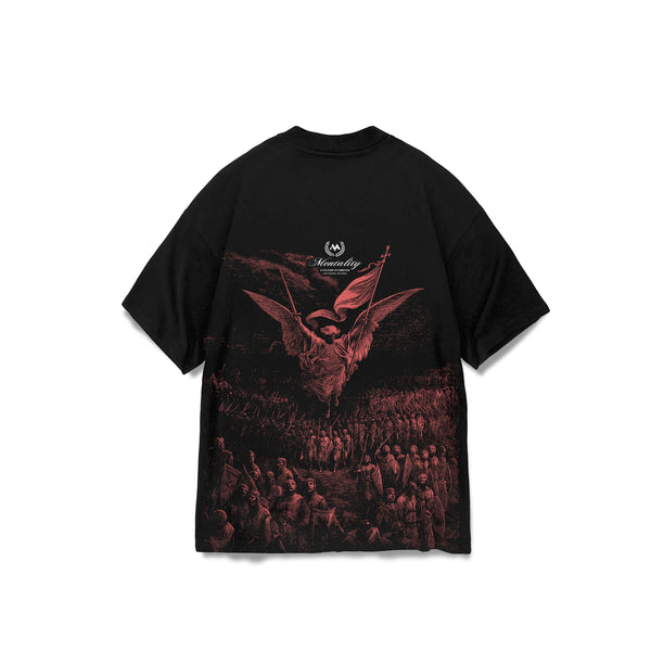 'ANGEL OF VICTORY' TEE