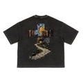 PARADISE TRAIL VINTAGE WAFFLE TEE