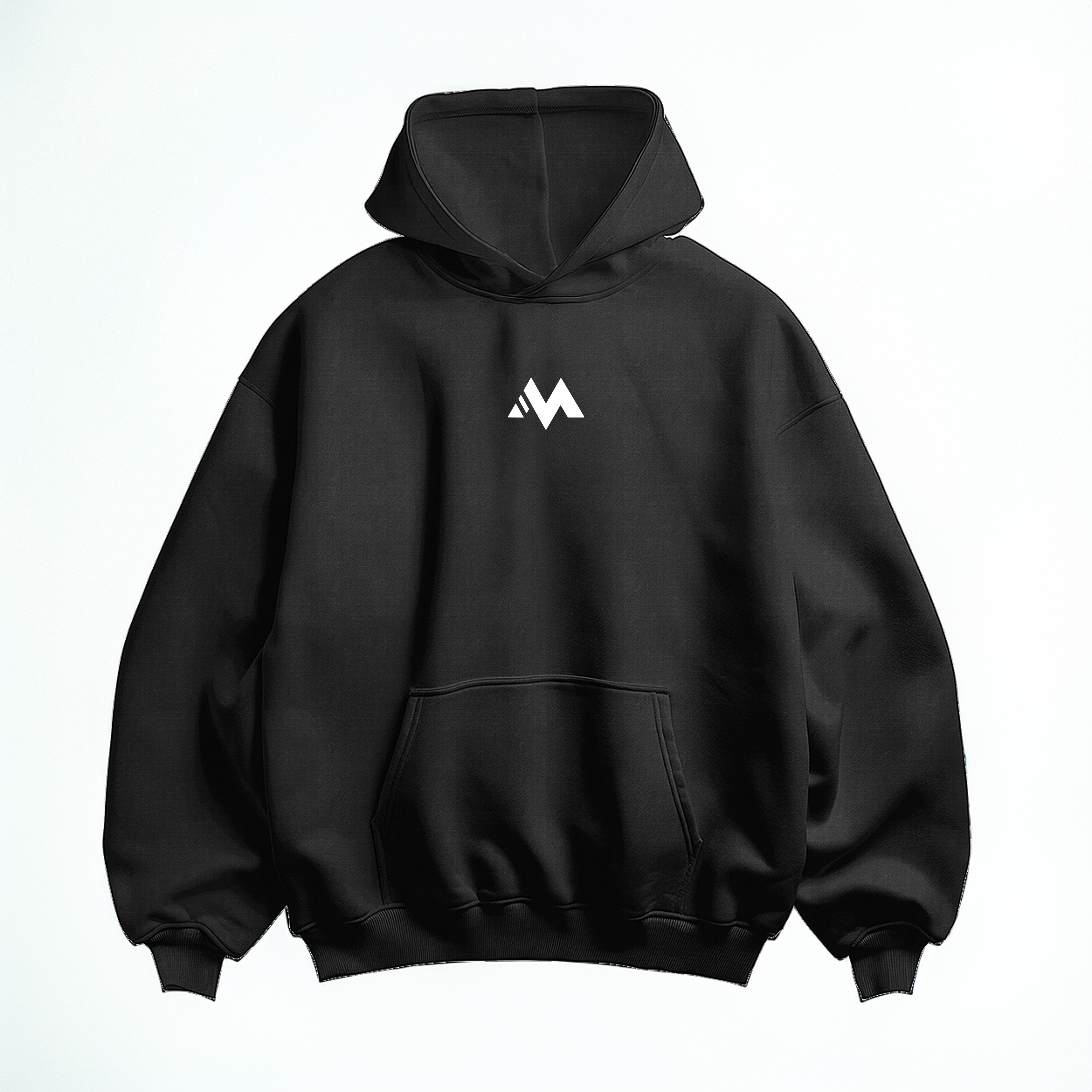 'CULTURE OF AMBITION' HOODIE - BLACK