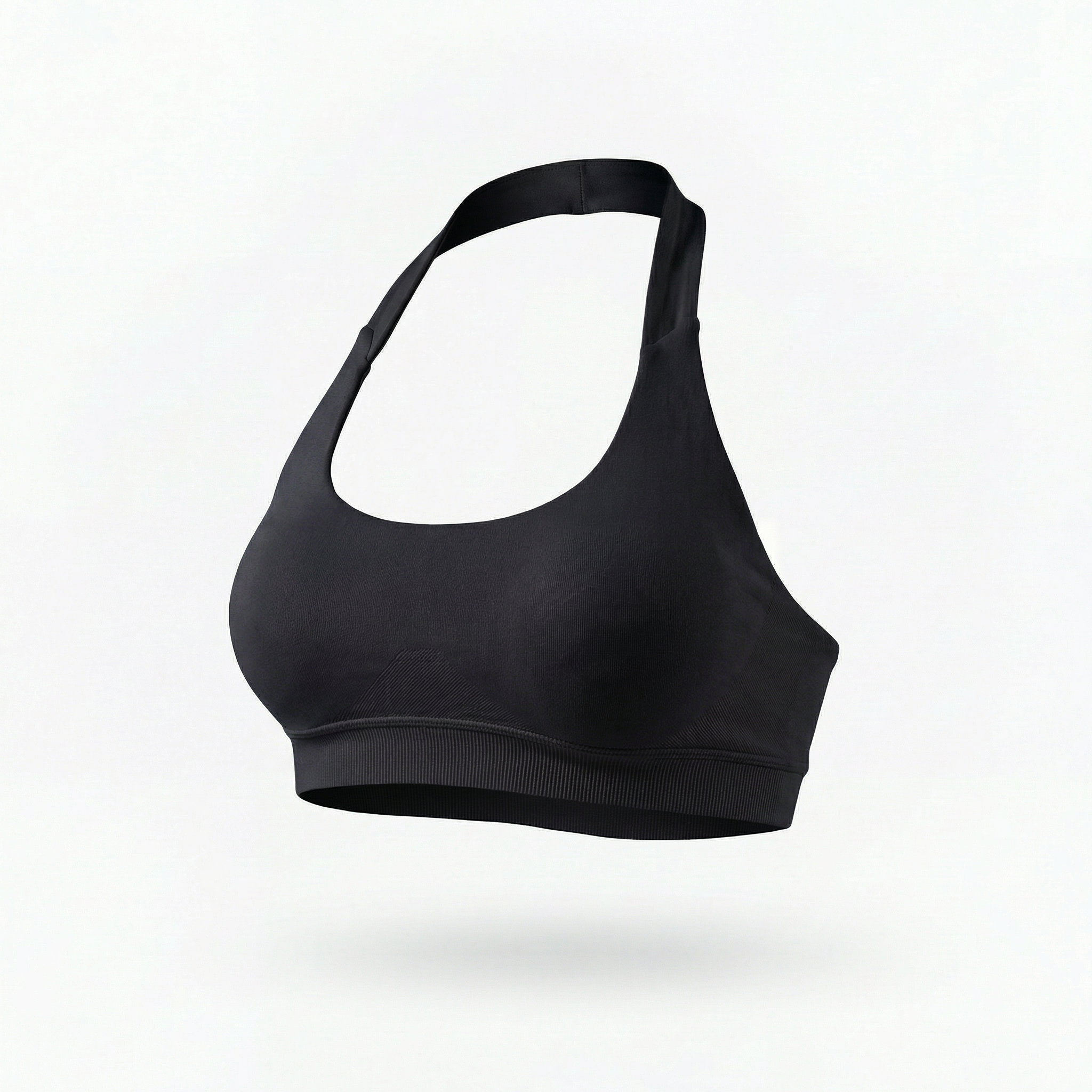 MENTALITY WOMENS BRA - BLACK