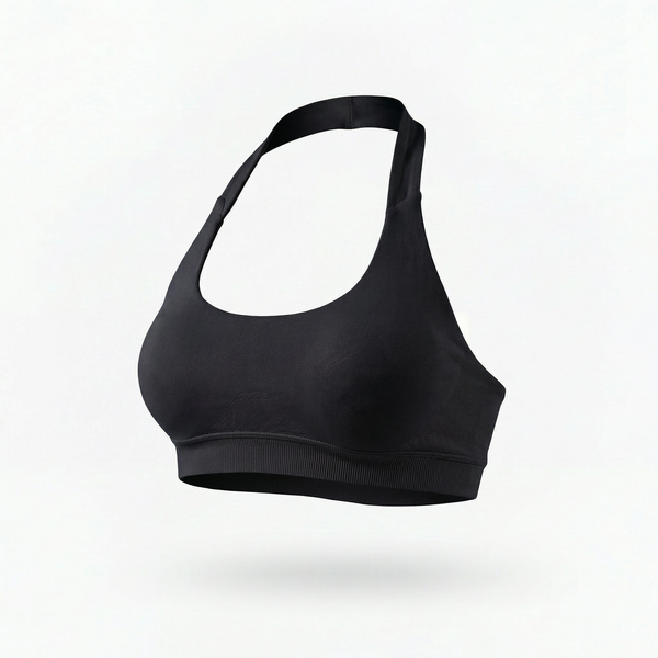 MENTALITY WOMENS BRA - BLACK