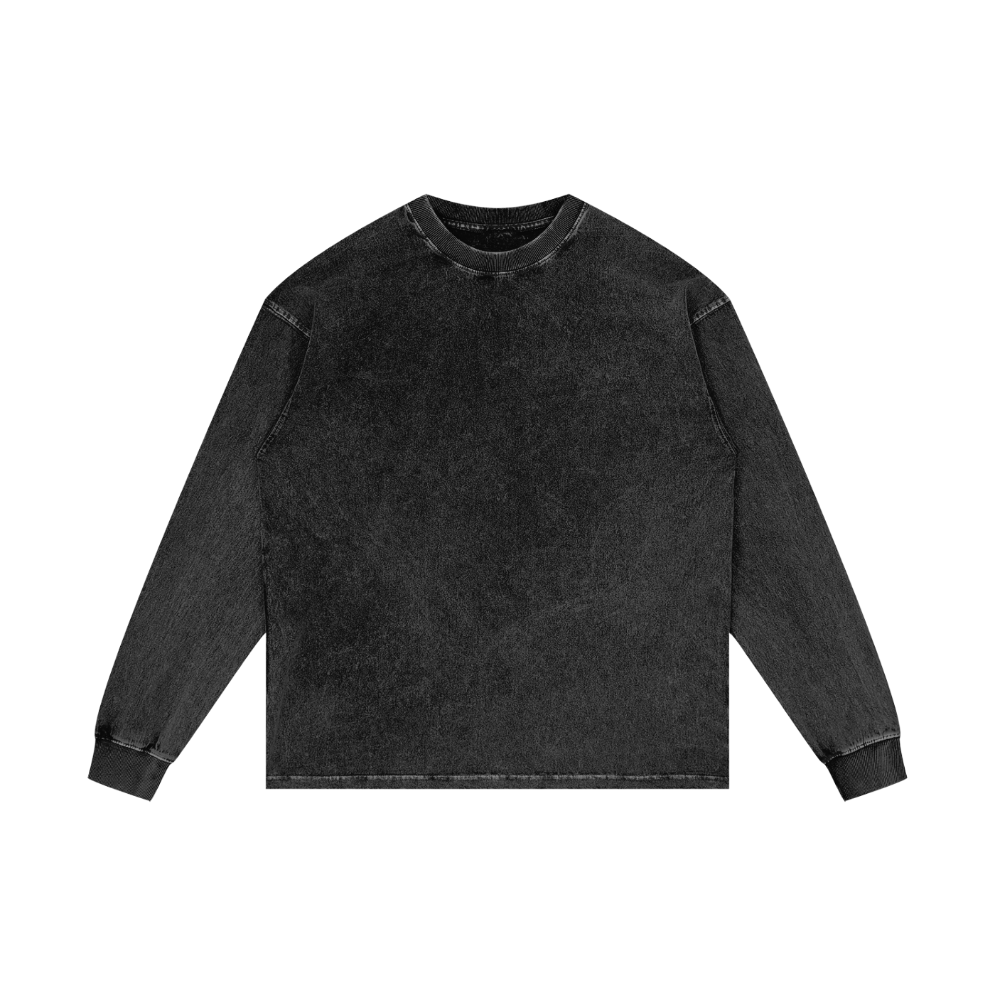 SACRIFICE ACID WASH LONG SLEEVE