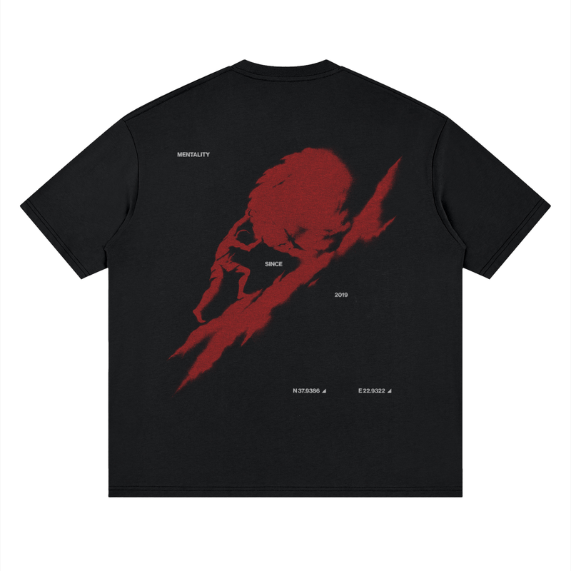 SISYPHUS TEE
