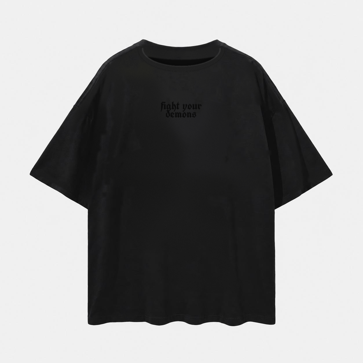 DESTROY BLACK TEE