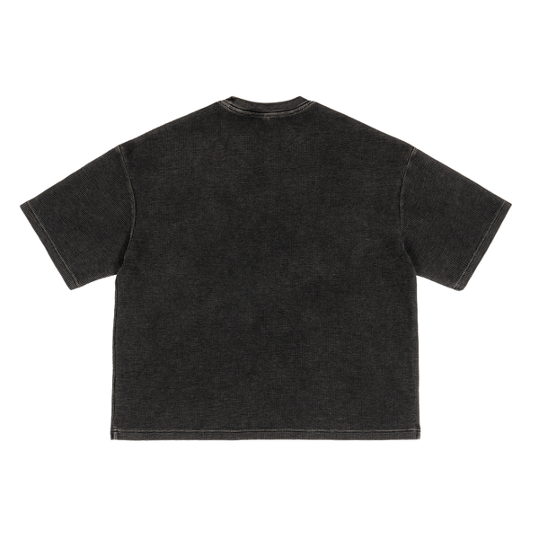 EVERYDAY WAFFLE TEE ( BLANK )
