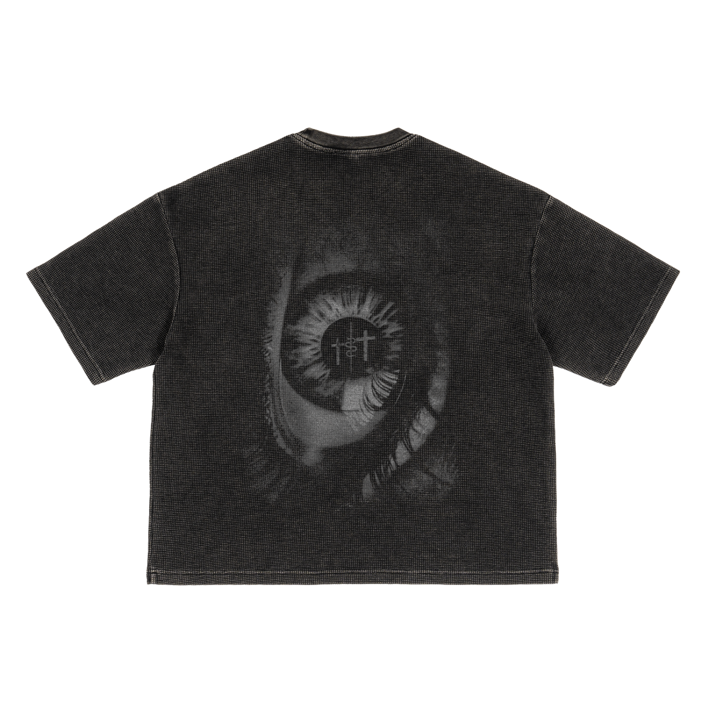 WITNESS VINTAGE WAFFLE TEE