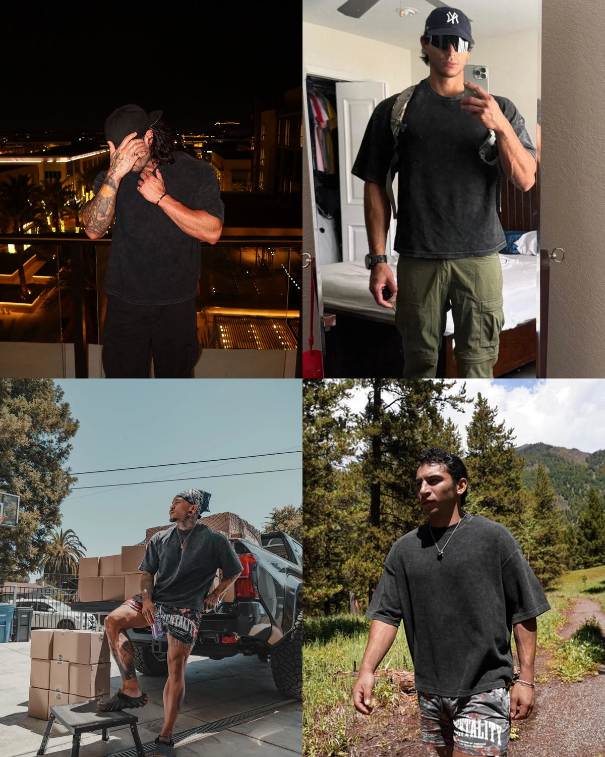 Creator collage