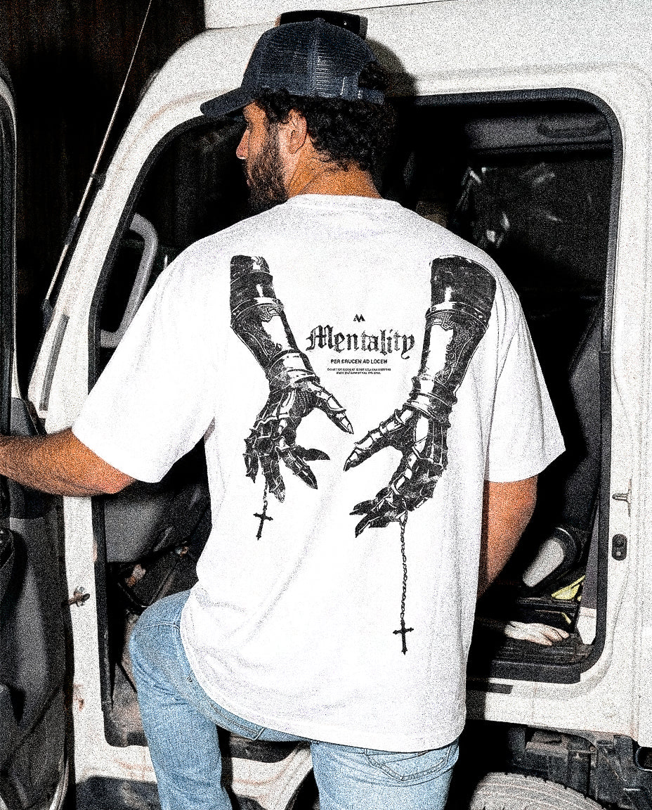 KNIGHT'S ROSARY TEE