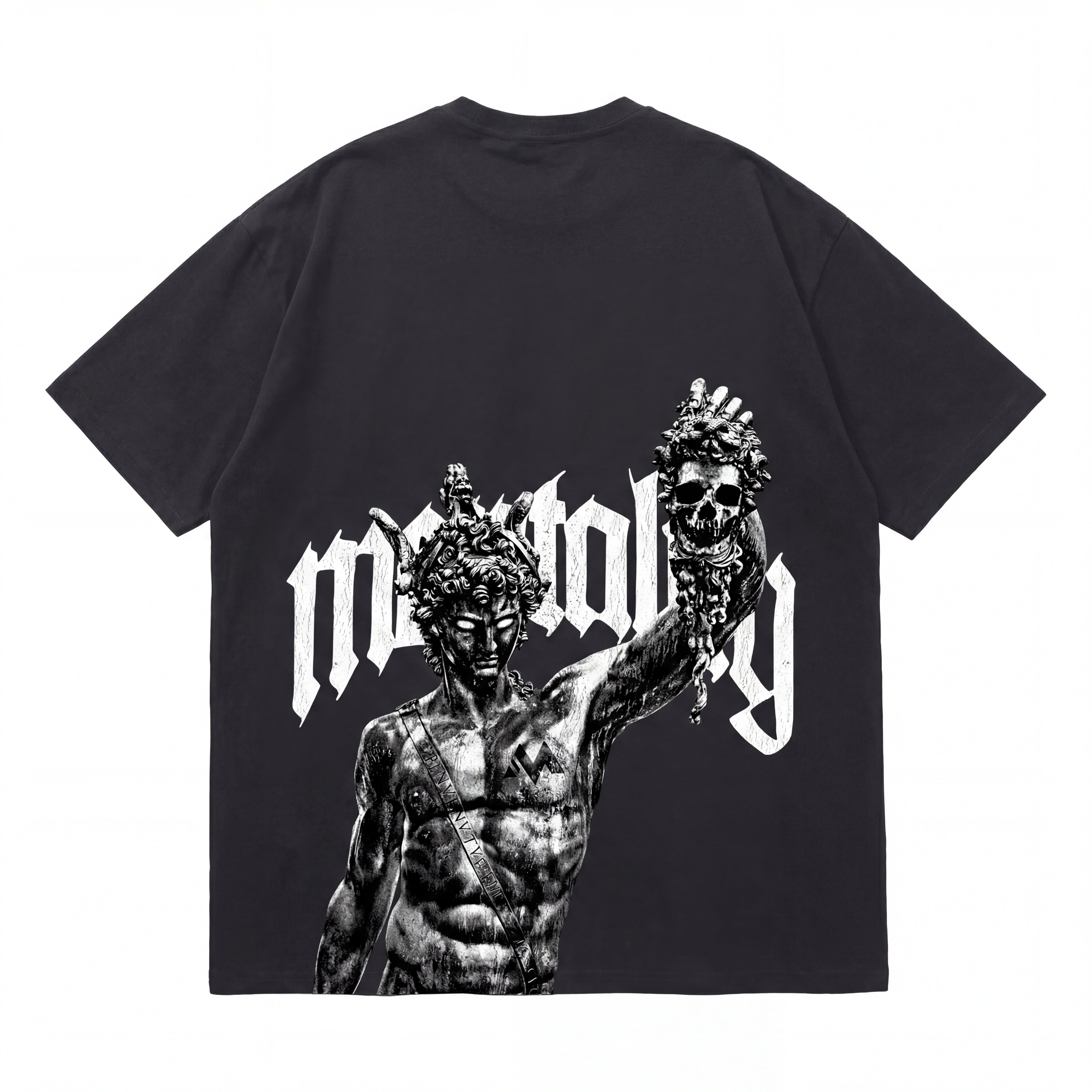 'PERSEUS VS MEDUSA' TEE
