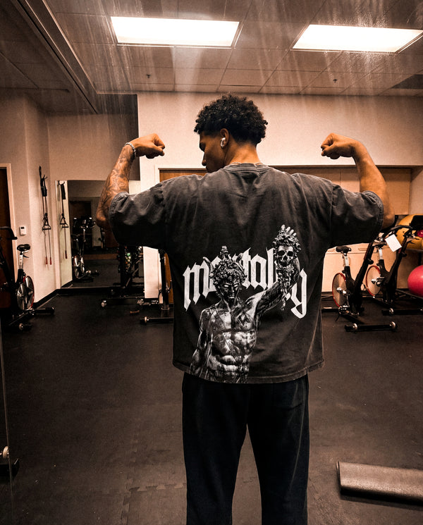 'PERSEUS VS MEDUSA' TEE ( PRE-ORDER )