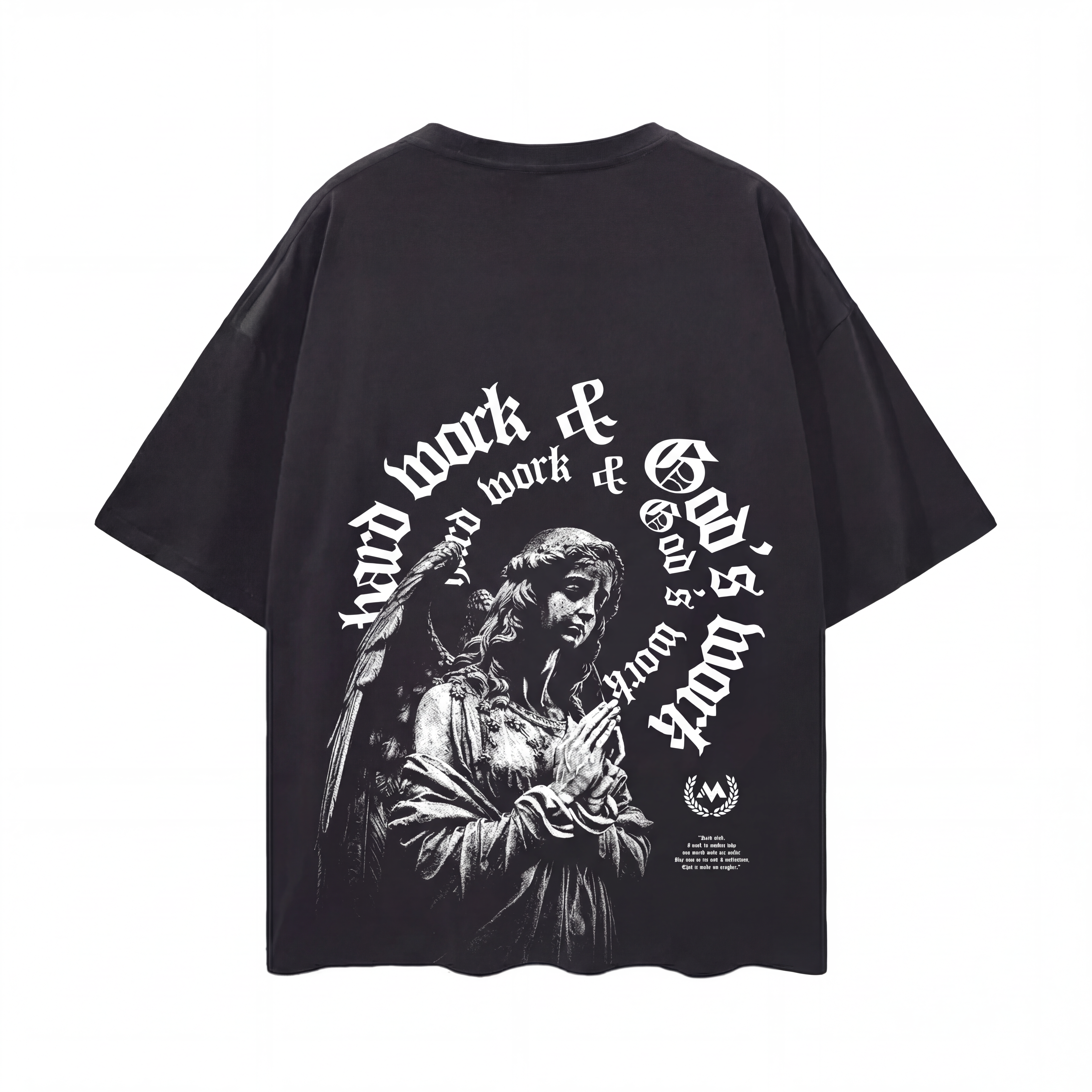 'DEAR GOD' TEE