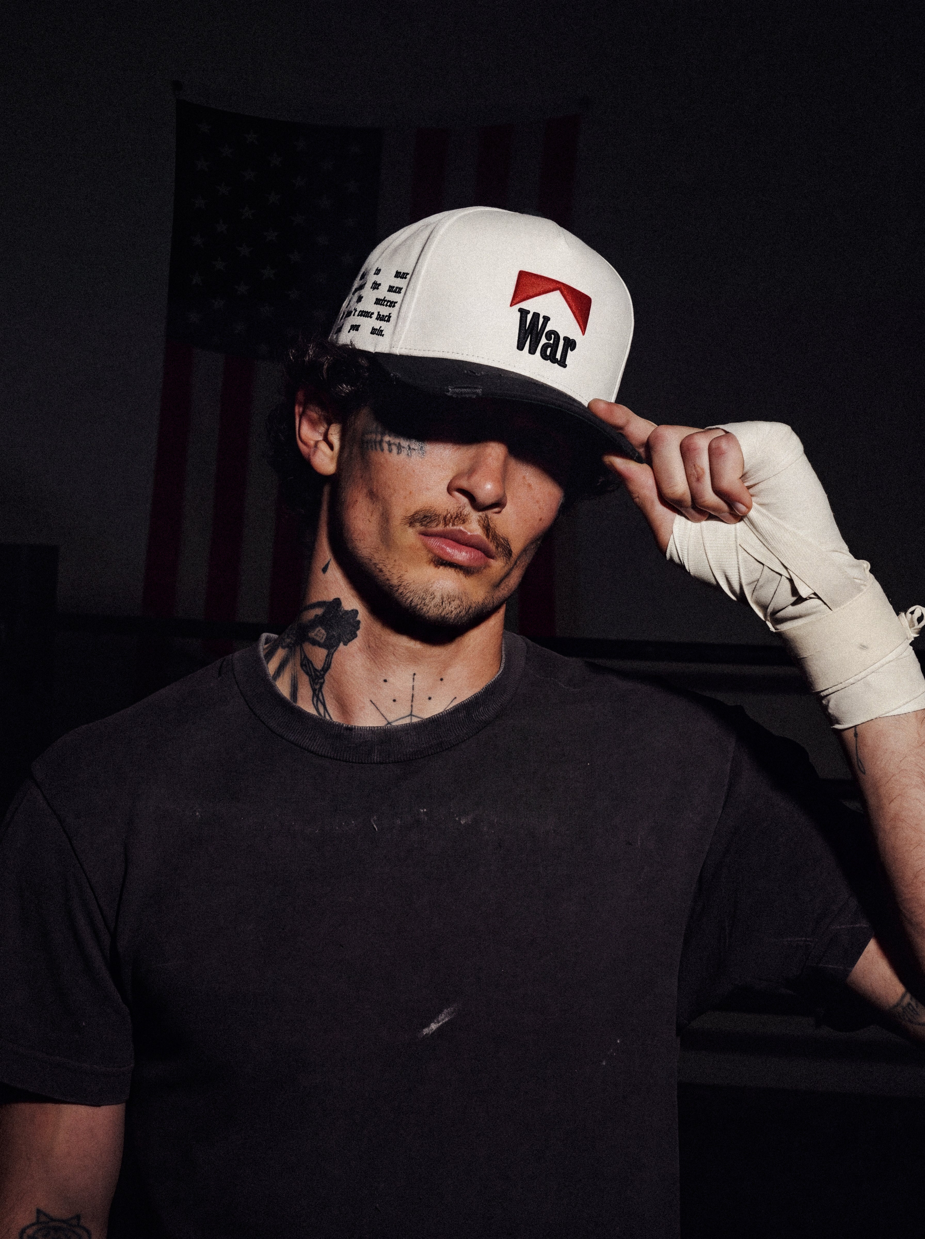 MENTALITY WAR HAT