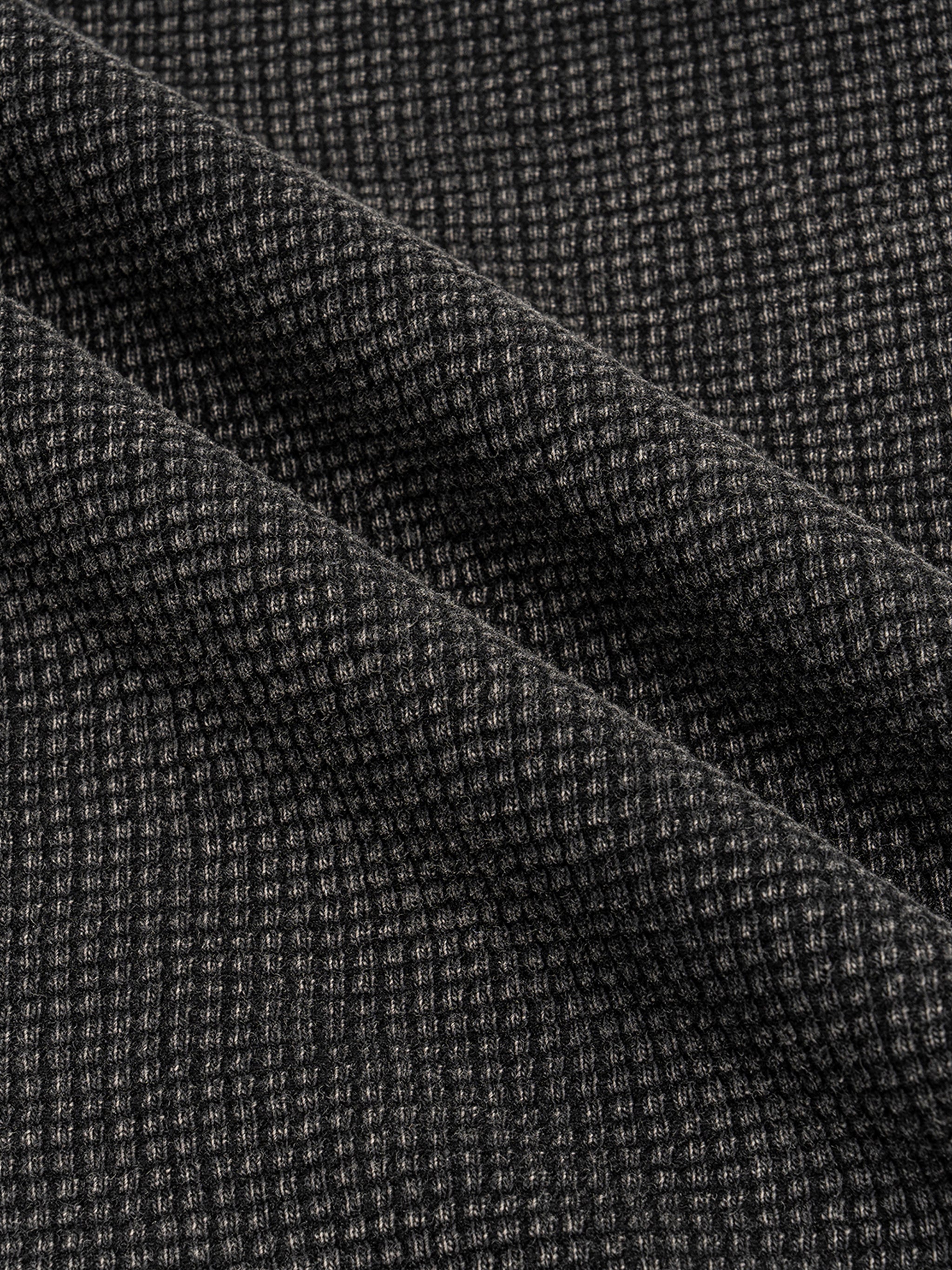 GOD'S WORK VINTAGE WAFFLE TEE