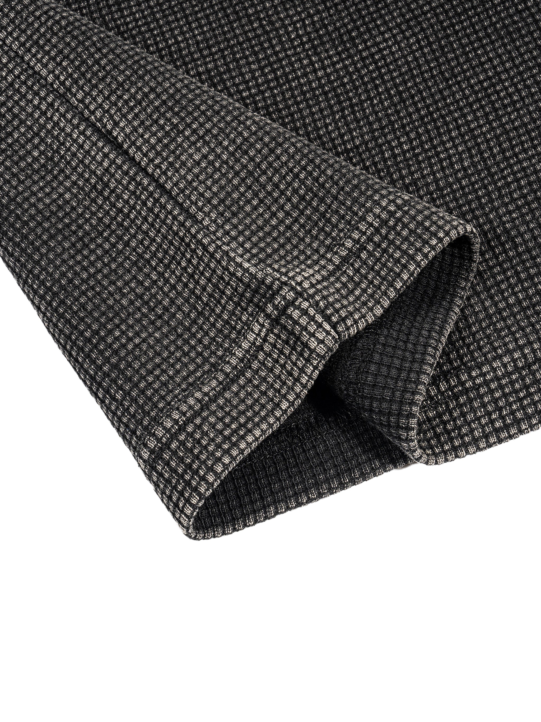 DELENDA VINTAGE WAFFLE TEE