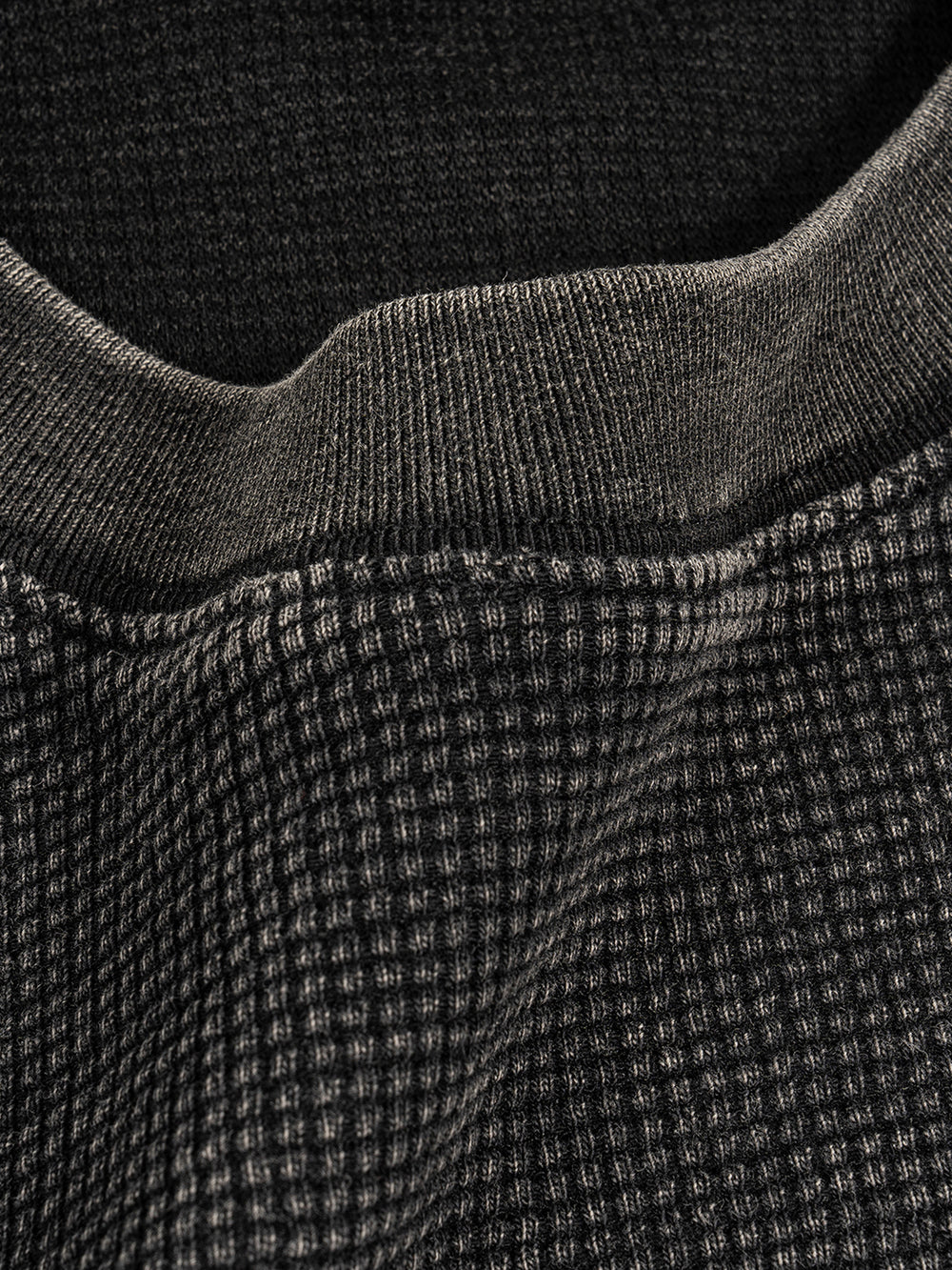 SACRIFICE VINTAGE WAFFLE TEE