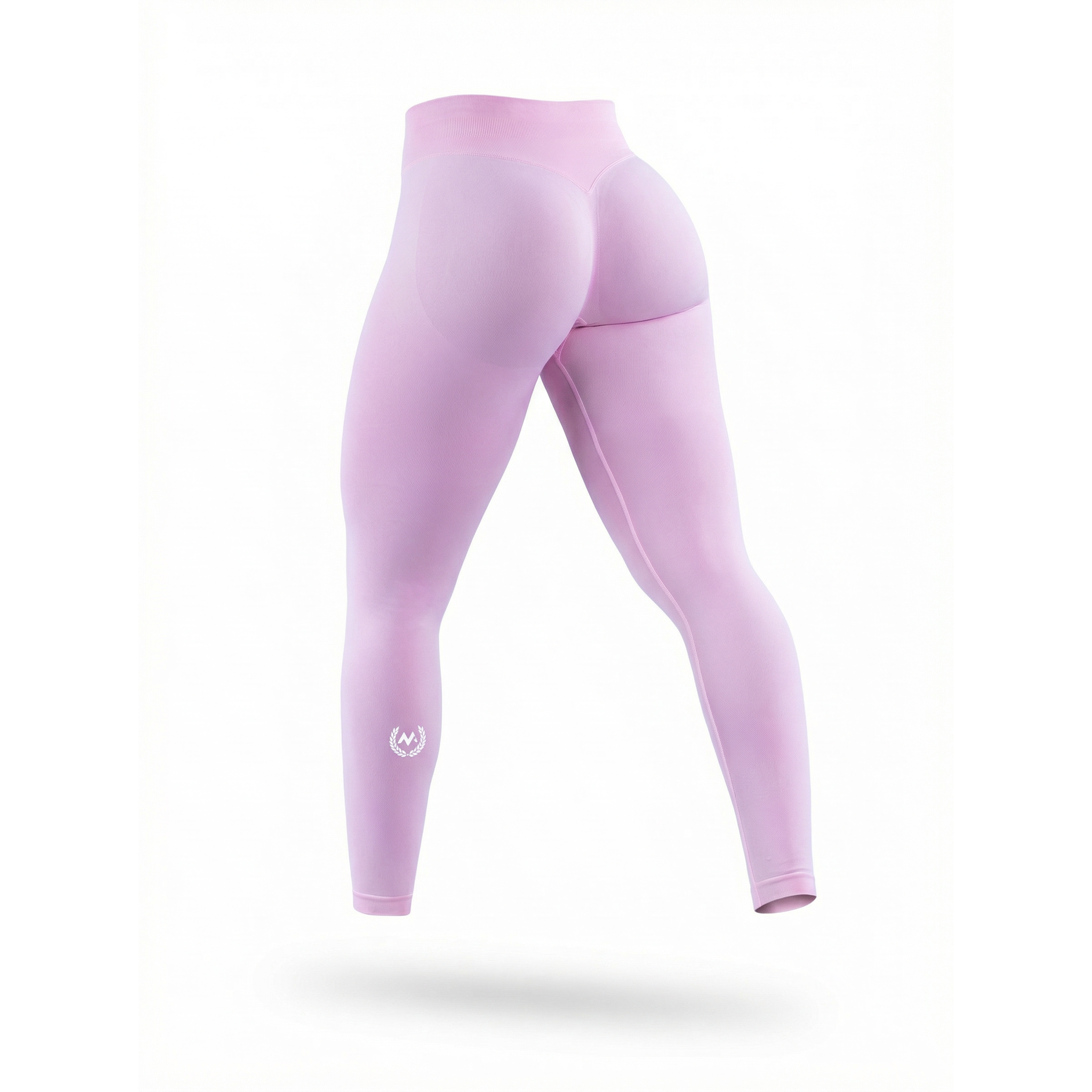 MENTALITY WOMENS LEGGINGS - PINK