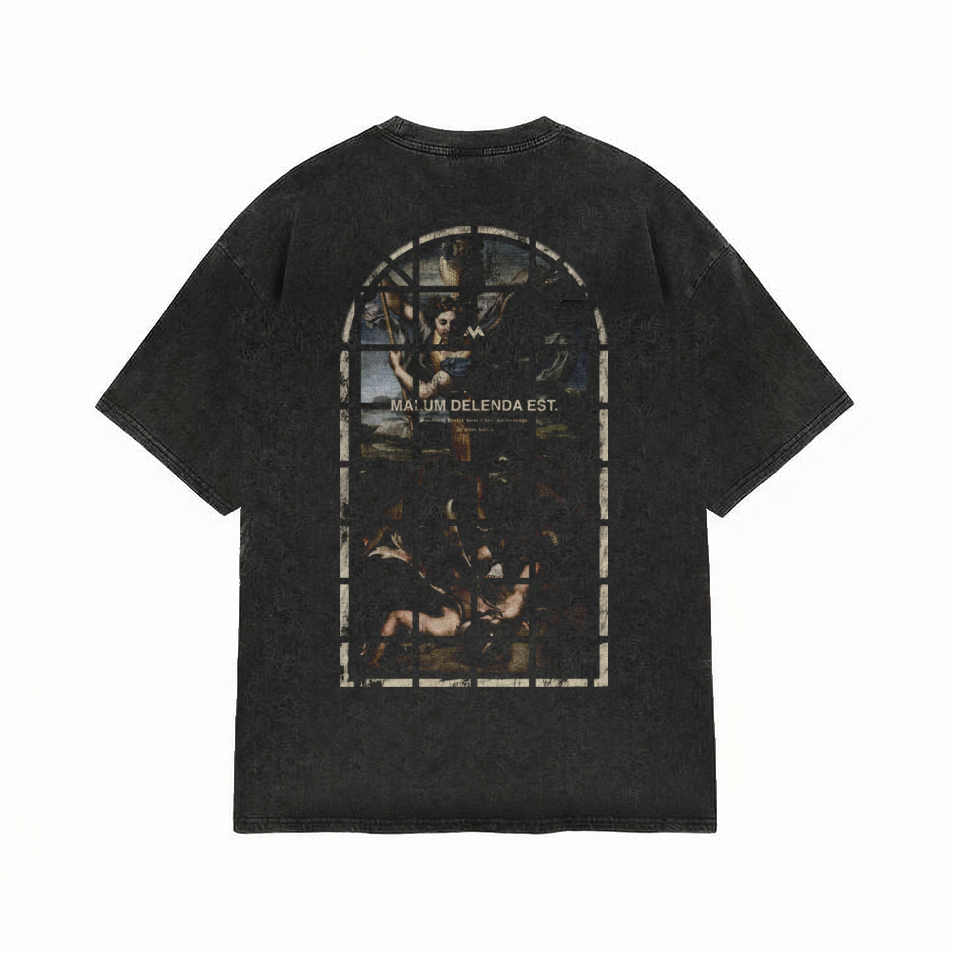 DELENDA VINTAGE TEE