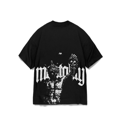 'PERSEUS VS MEDUSA' TEE