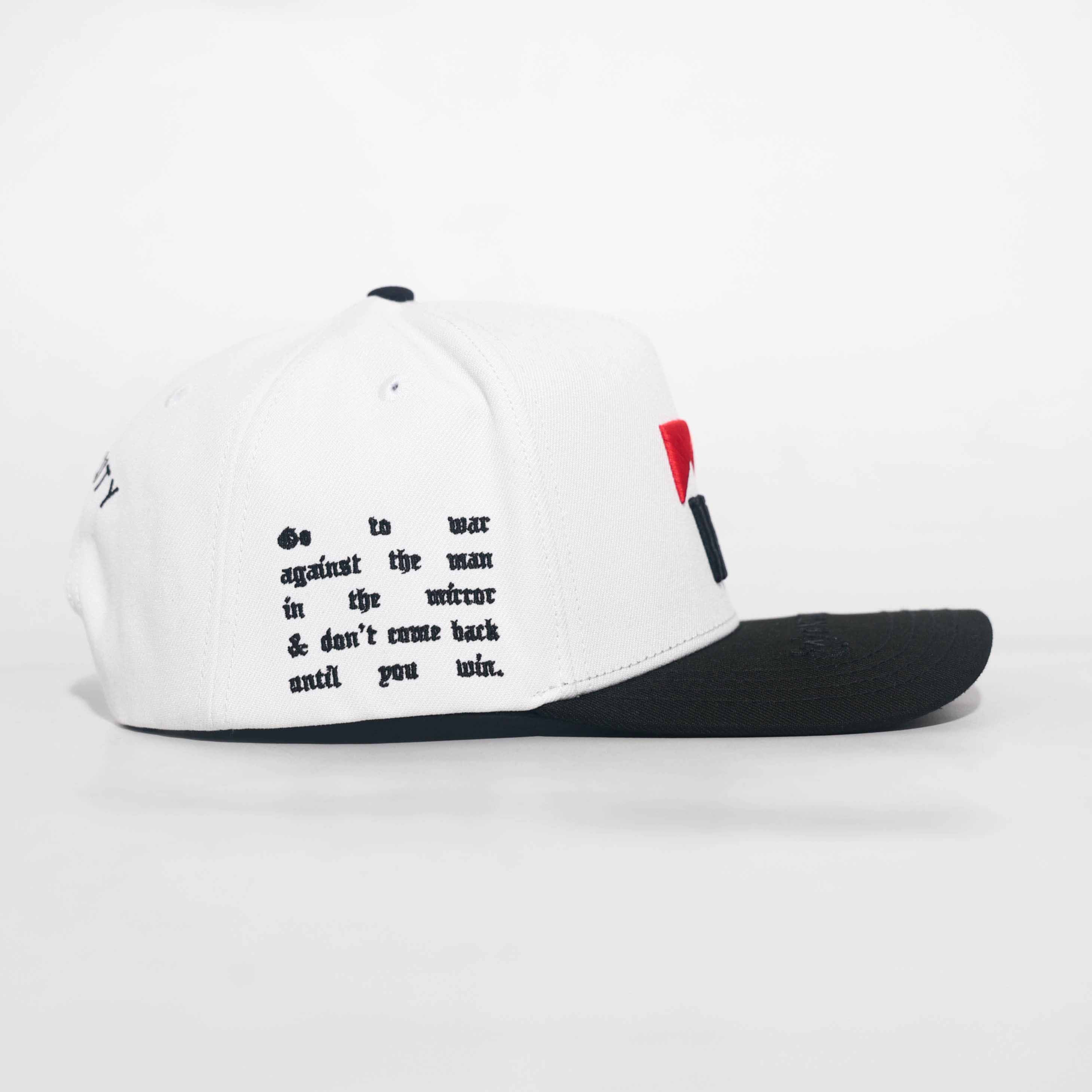 MENTALITY WAR HAT