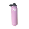 MENTALITY INSULATED BOTTLE - PURPLE