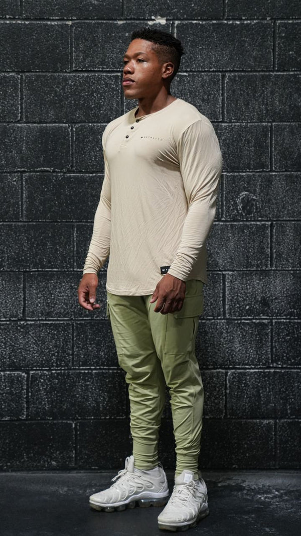 Cargo Pants - GREEN