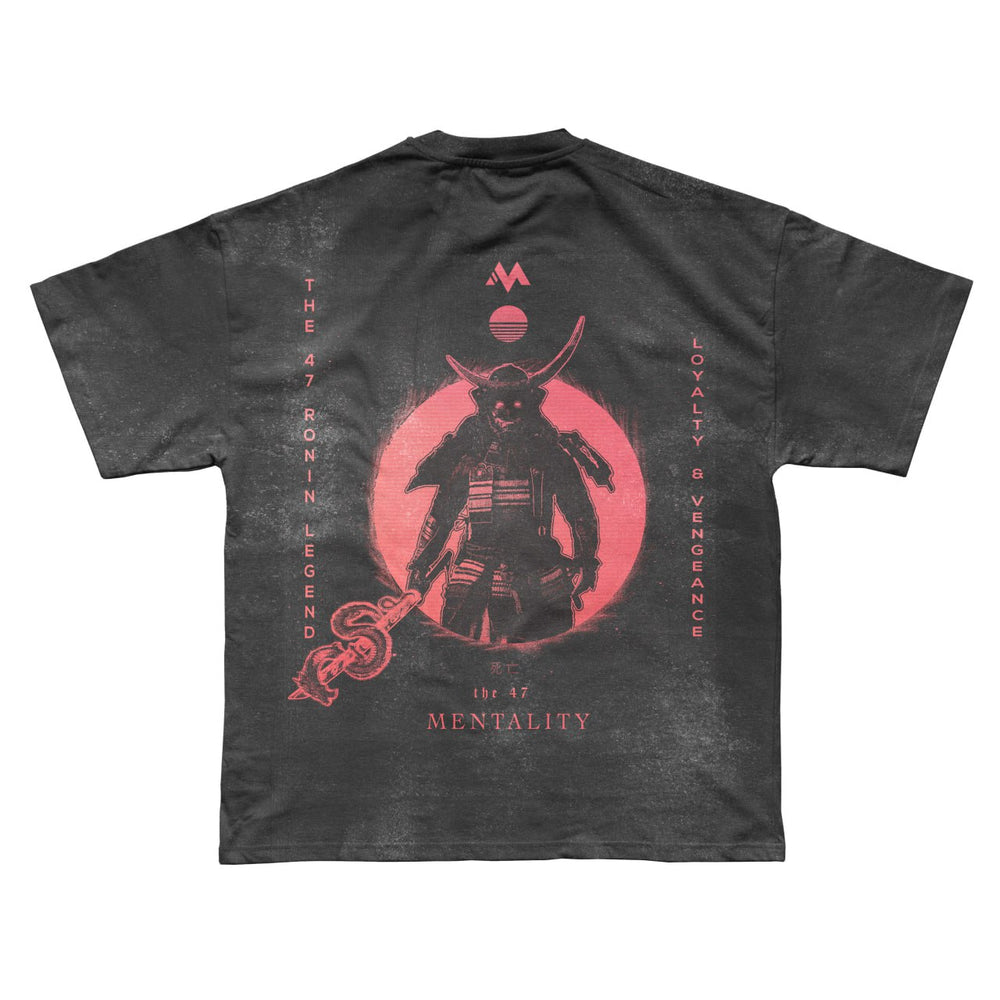 'THE 47 RONIN' TEE - VINTAGE