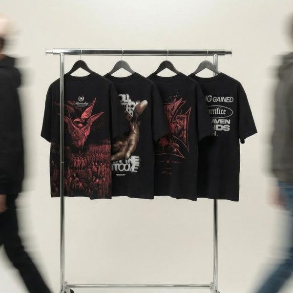 NEW YEAR: MYSTERY 4-PACK