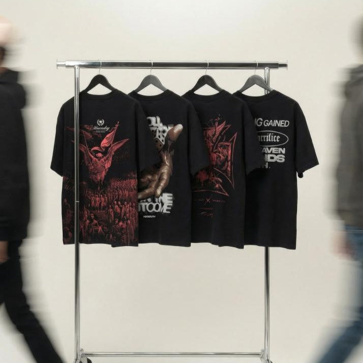 NEW YEAR: MYSTERY 4-PACK