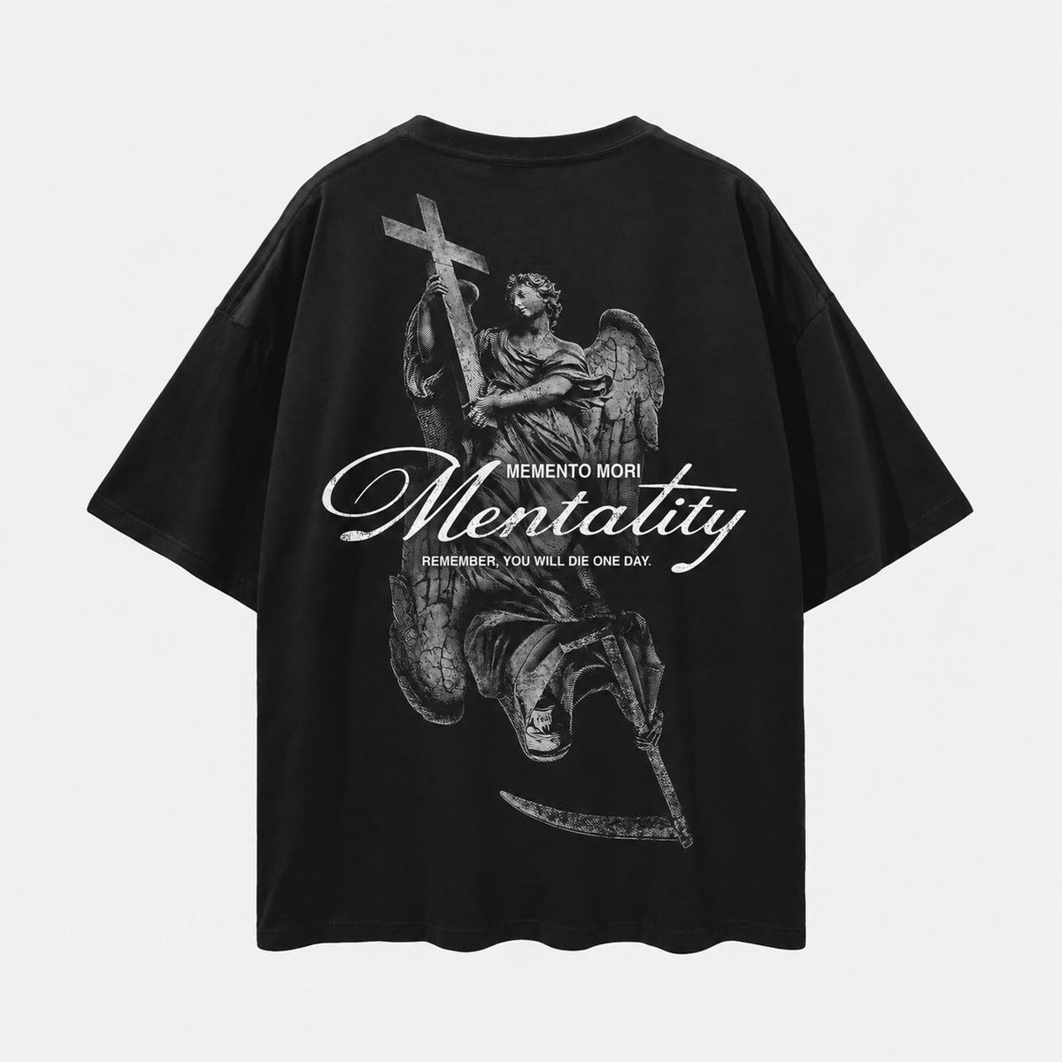 MEMENTO MORI TEE