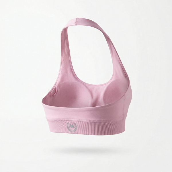 MENTALITY WOMENS BRA - PINK