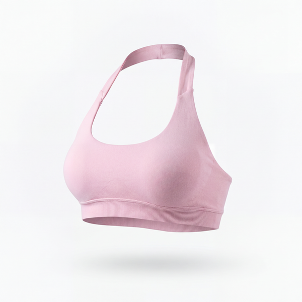MENTALITY WOMENS BRA - PINK