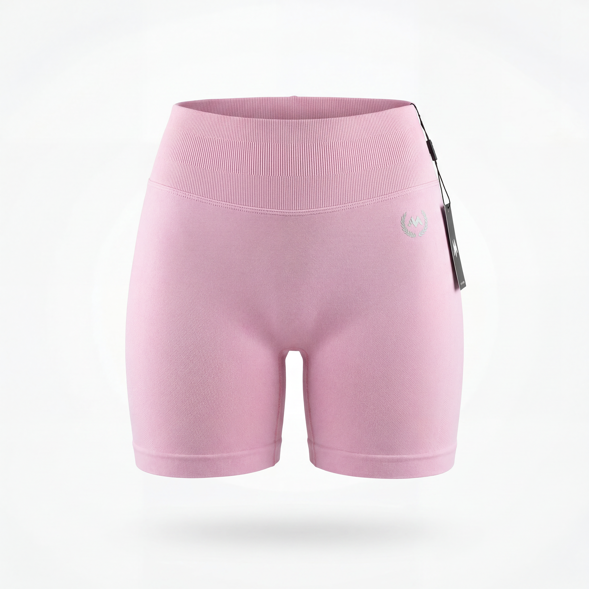 MENTALITY WOMENS SHORTS - PINK