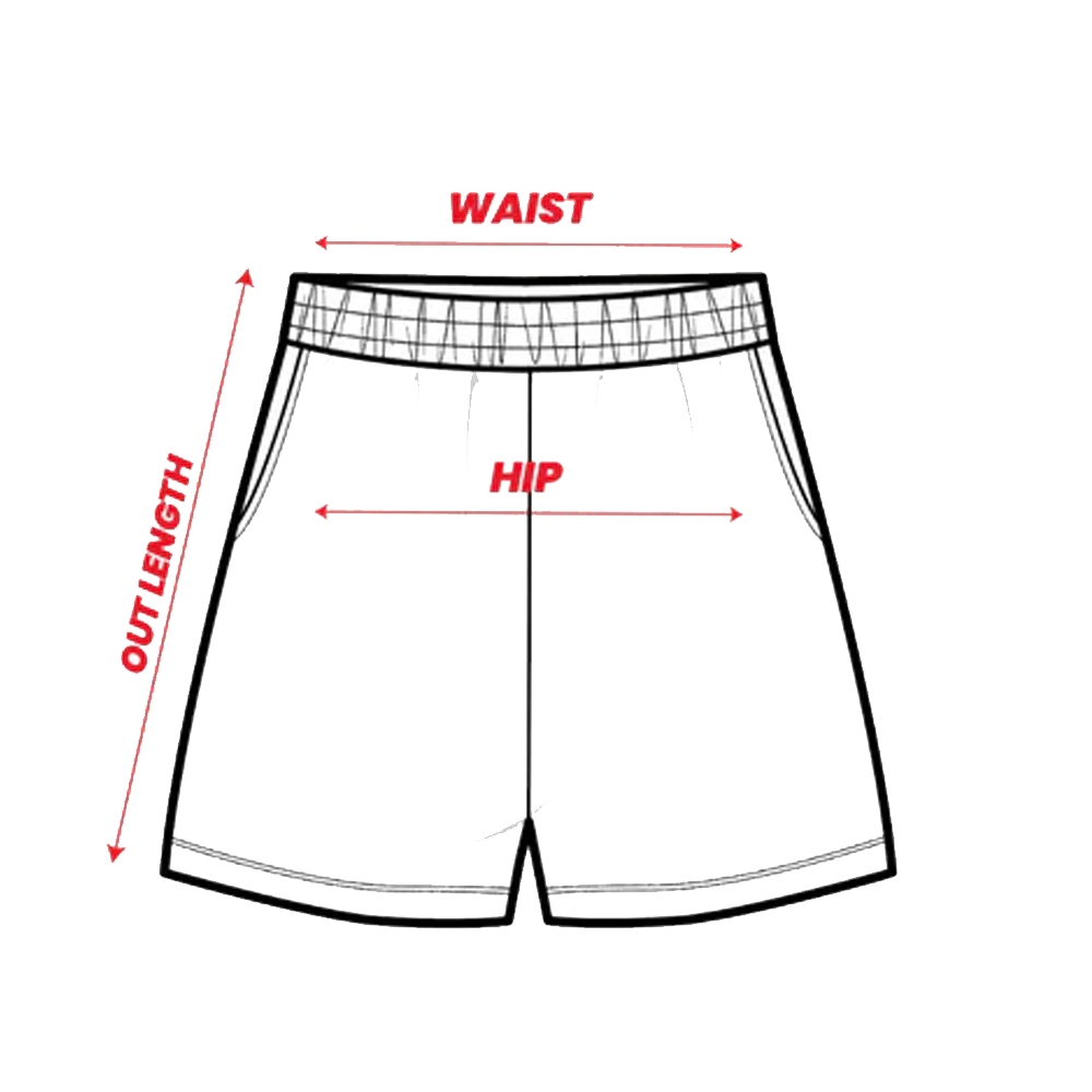 Size Guide Measurements