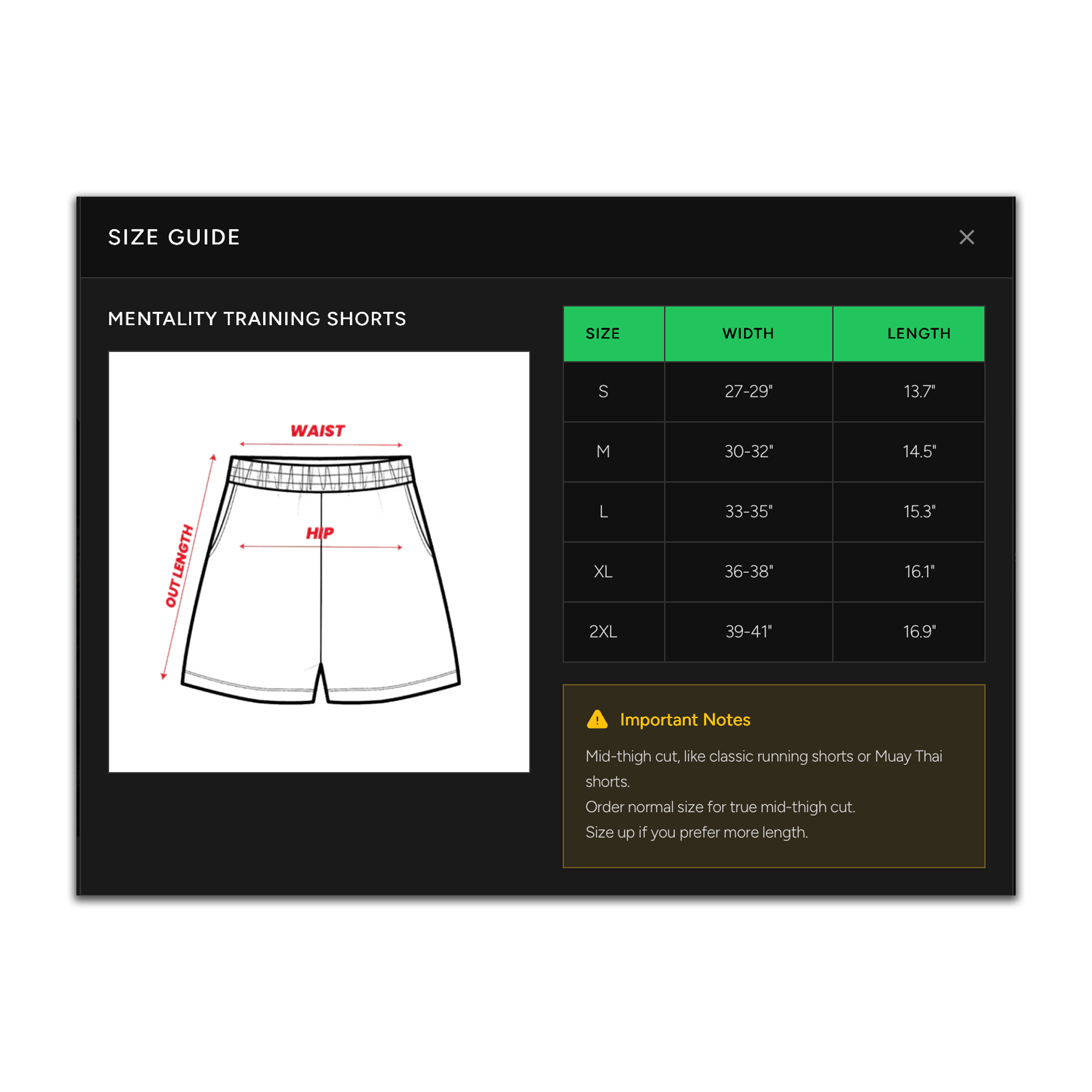 3-Pack Best Sellers - Shorts