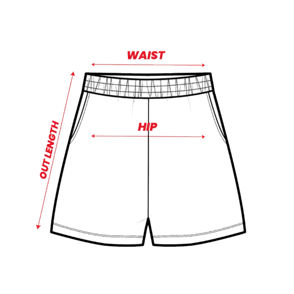 Size Guide Measurements