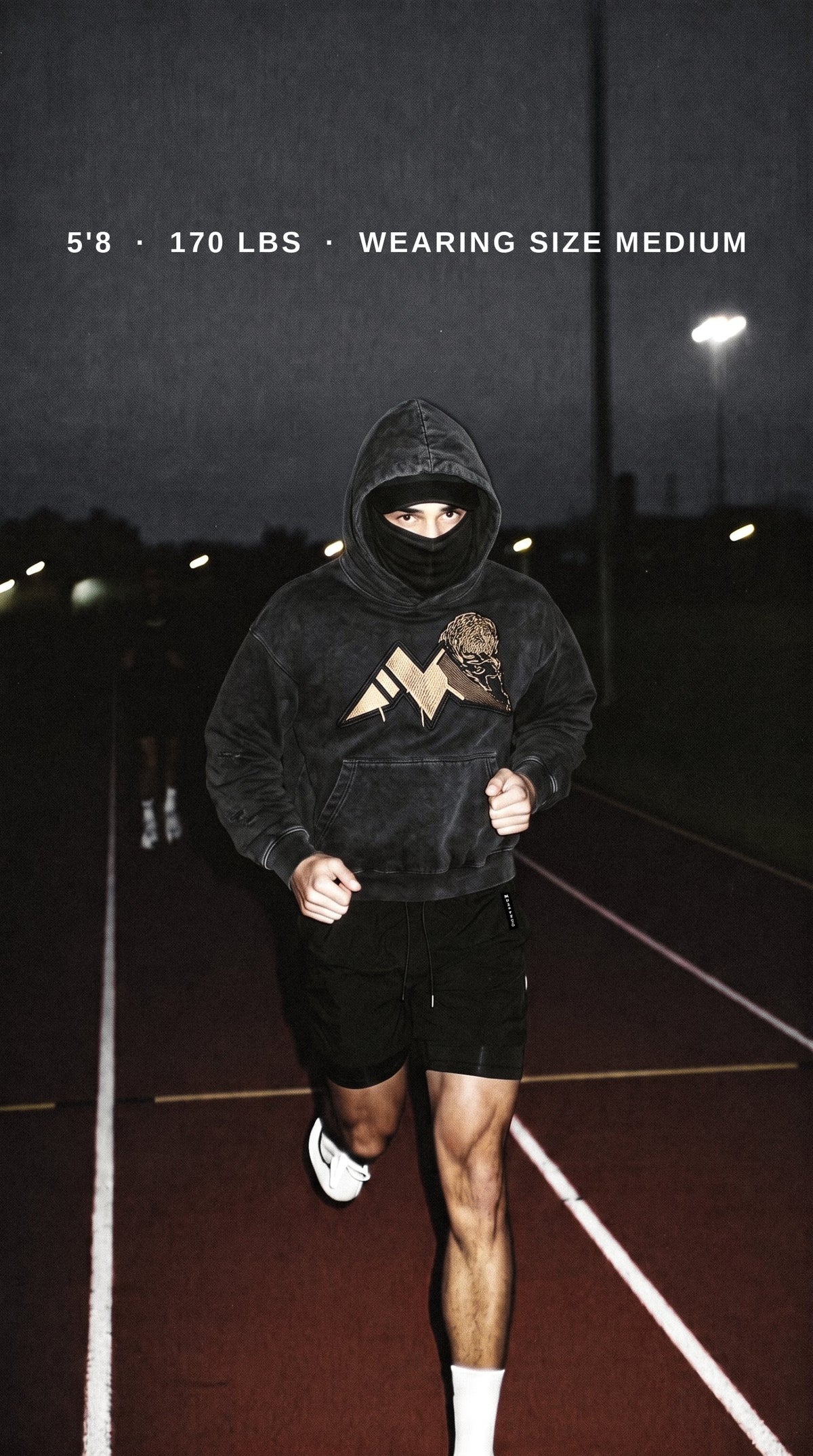 SISYPHUS HOODIE